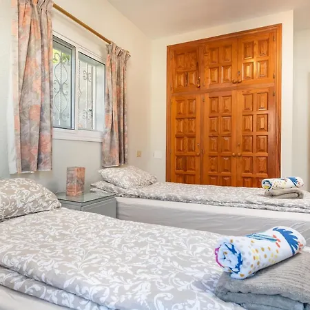 Sunset Two Bedroom Apartmán Puerto de Santiago (Tenerife)