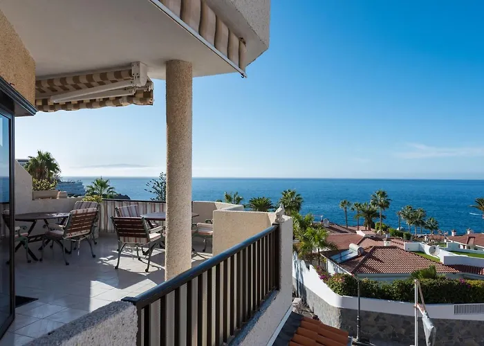 Apartment Sunset Two Bedroom Puerto de Santiago (Tenerife)