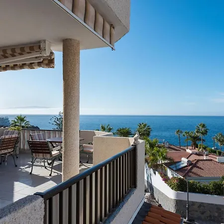Lejlighed Sunset Two Bedroom Puerto de Santiago (Tenerife)