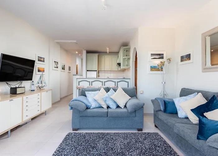 公寓 Sunset Two Bedroom *